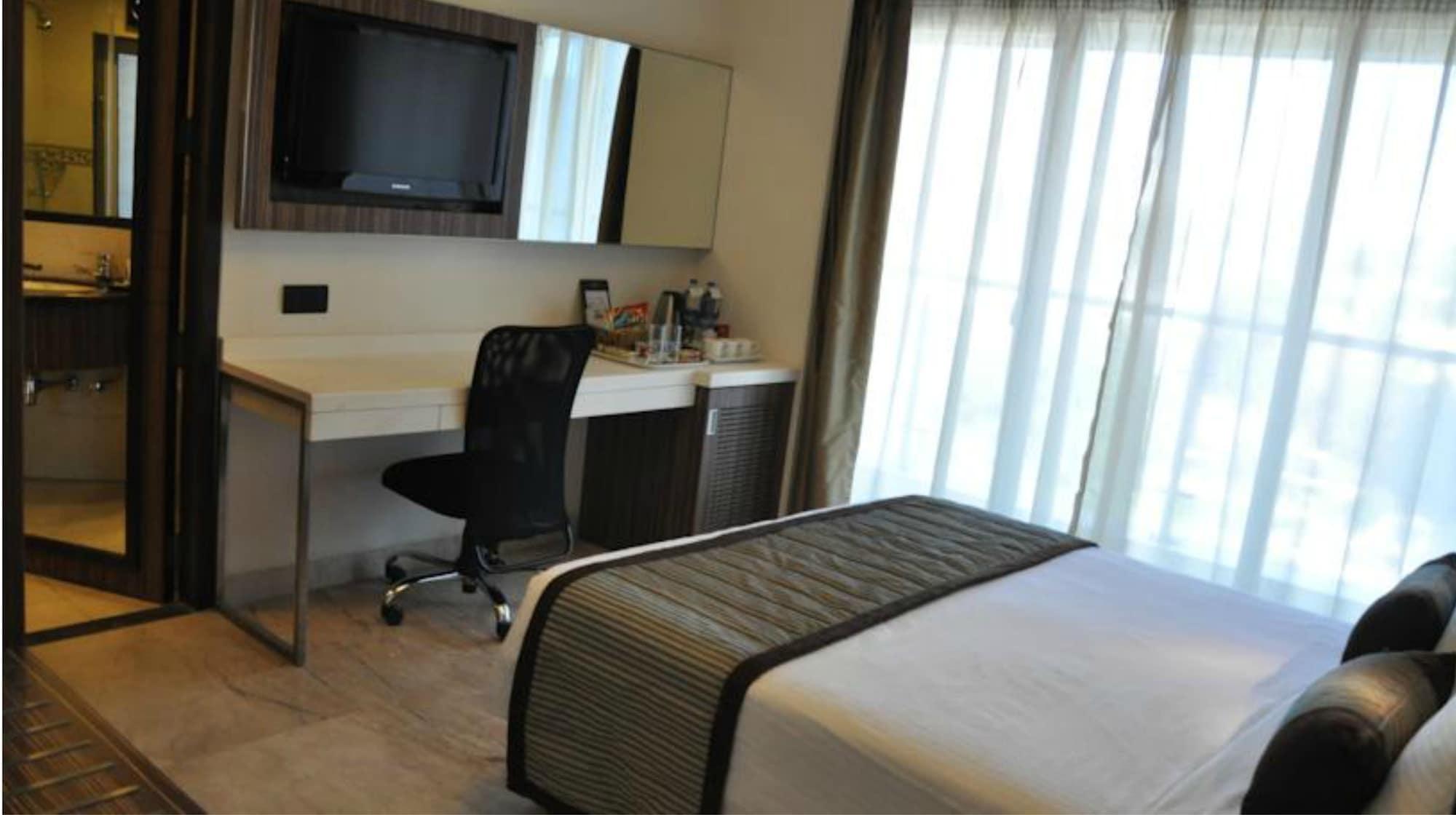 Residency Sarovar Portico Mumbai Exterior foto