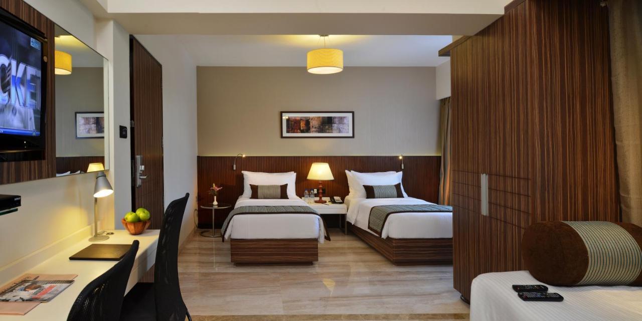 Residency Sarovar Portico Mumbai Exterior foto