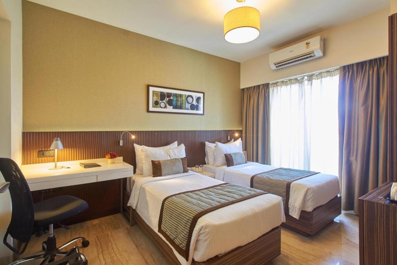 Residency Sarovar Portico Mumbai Exterior foto