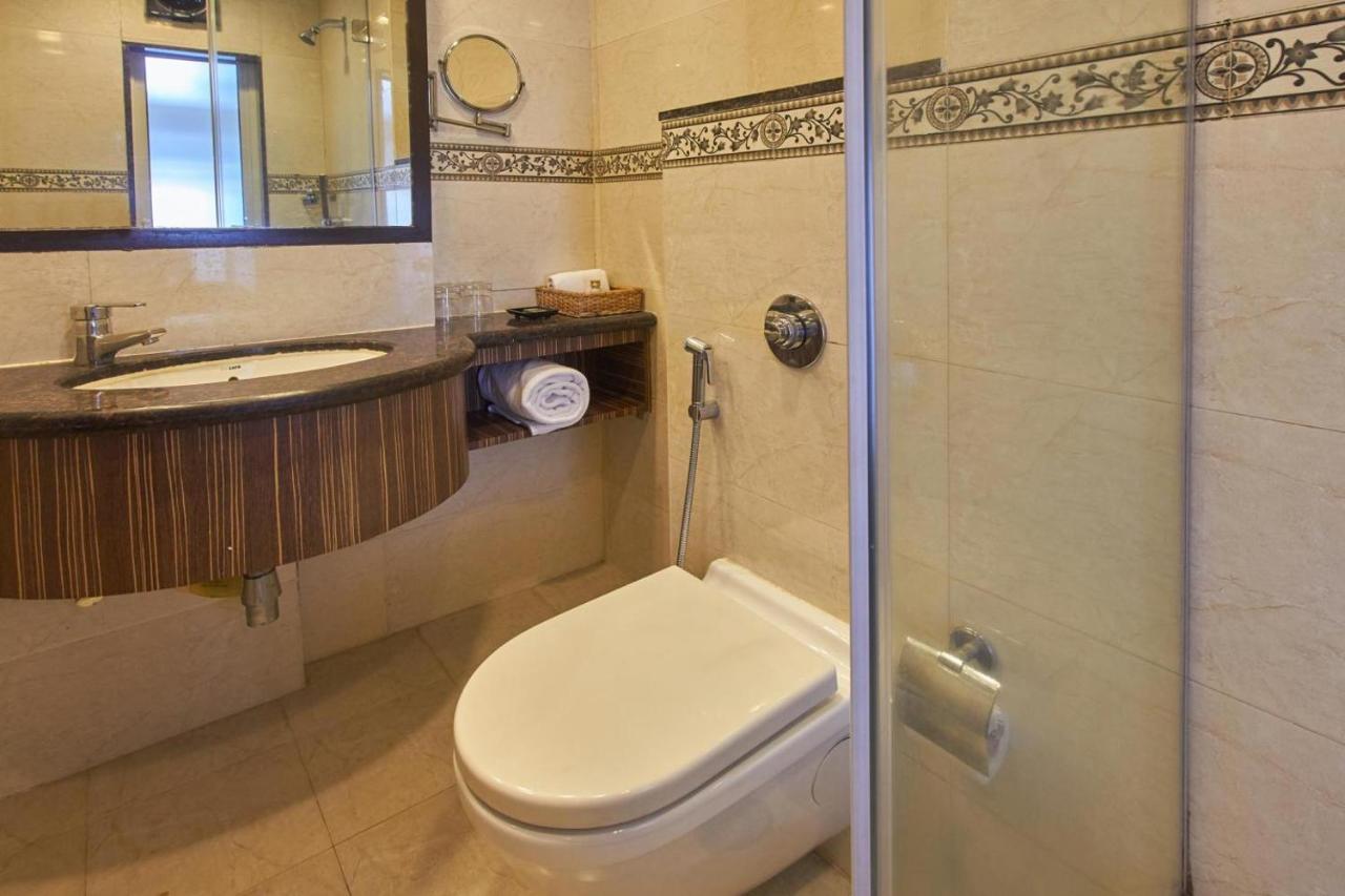 Residency Sarovar Portico Mumbai Exterior foto