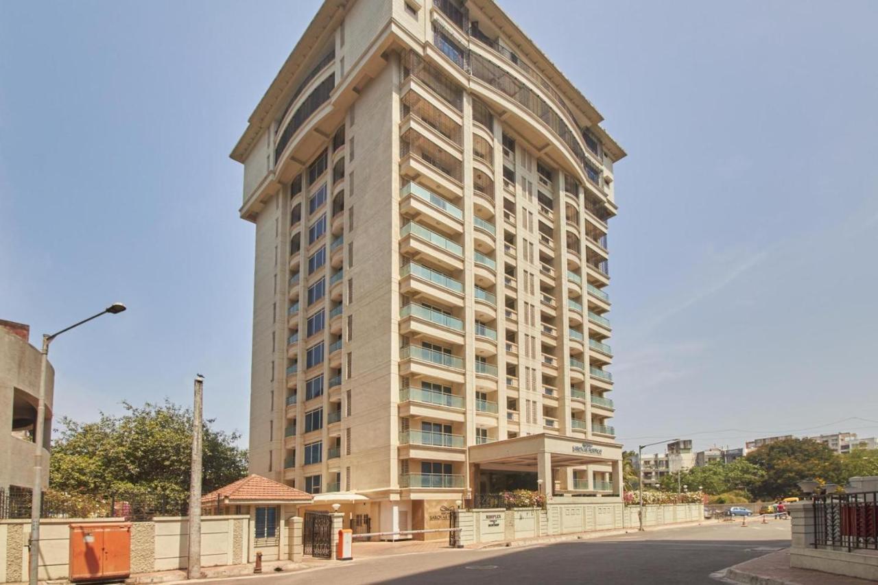 Residency Sarovar Portico Mumbai Exterior foto