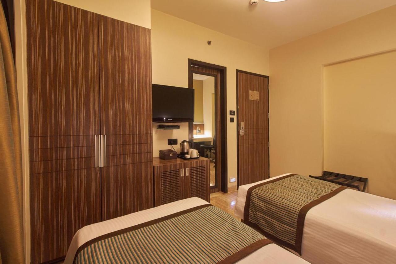Residency Sarovar Portico Mumbai Exterior foto