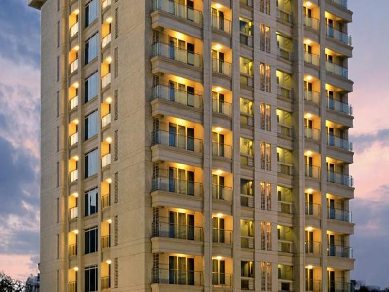 Residency Sarovar Portico Mumbai Exterior foto