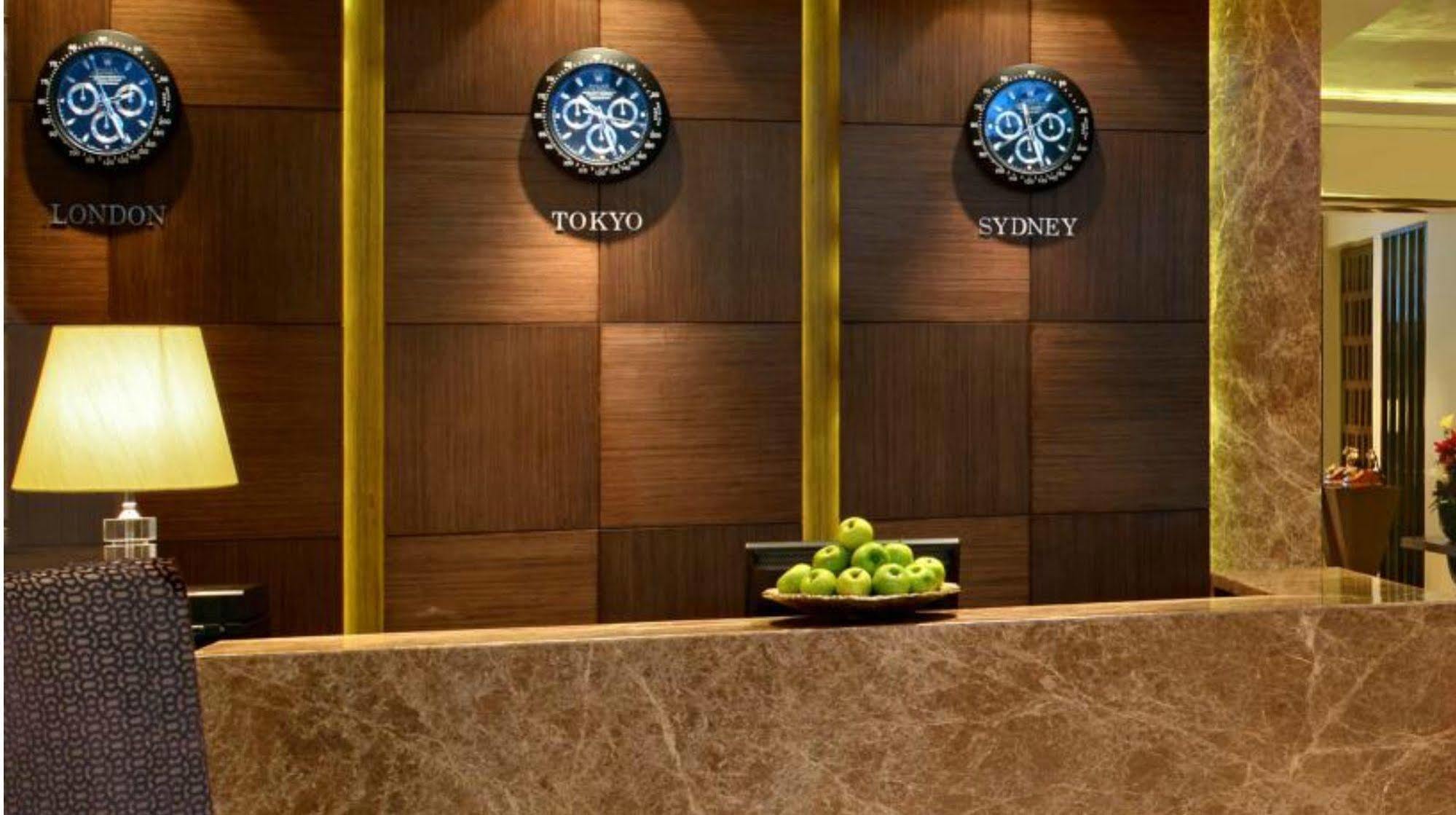 Residency Sarovar Portico Mumbai Exterior foto