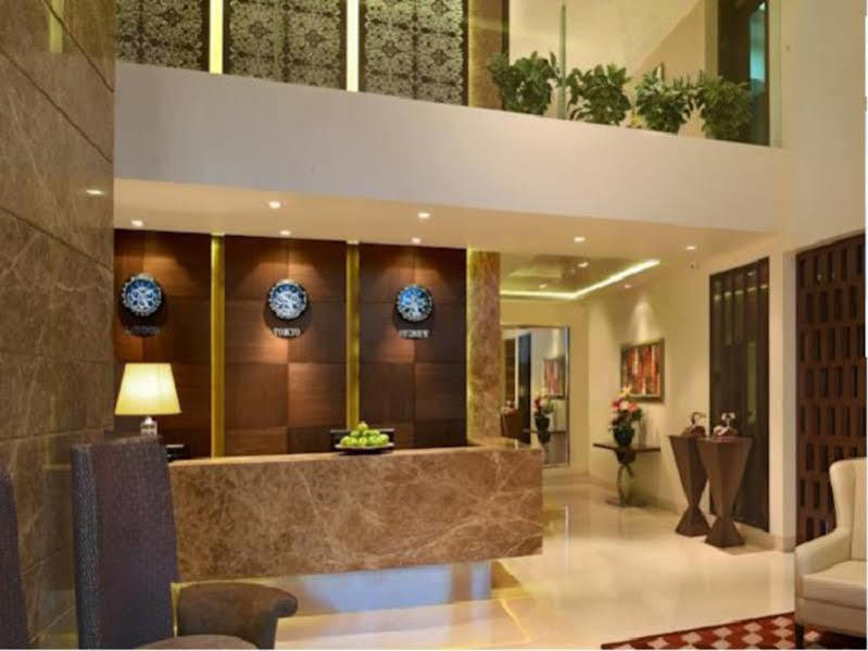 Residency Sarovar Portico Mumbai Exterior foto